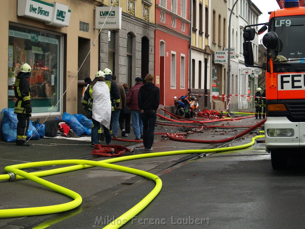 Brand Koeln Dellbrueck Bergisch Gladbacherstr   P582.JPG